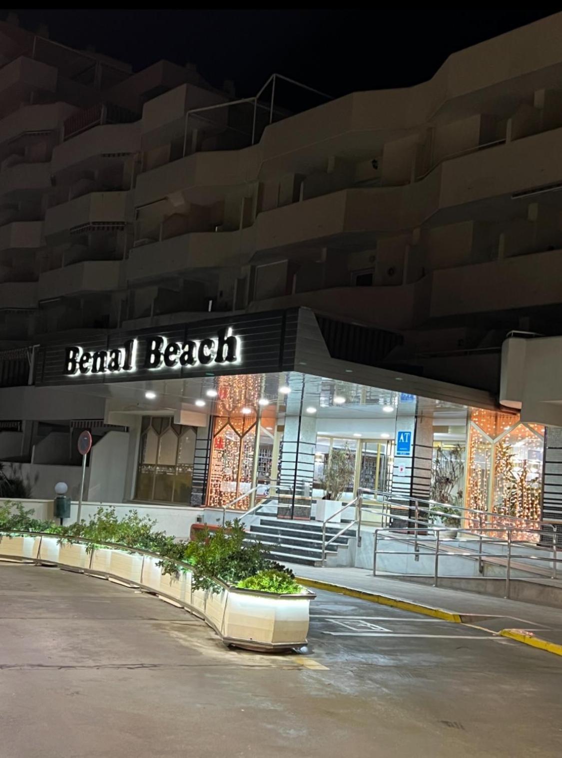 Benal Beach Benalmádena Exterior foto