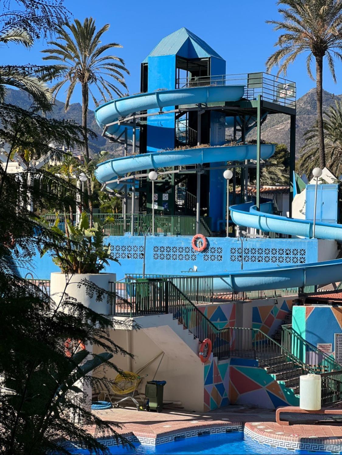 Benal Beach Benalmádena Exterior foto