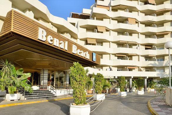 Benal Beach Benalmádena Exterior foto